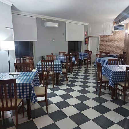 Hostal El Fogon De Felisa Herrera del Duque Exterior photo