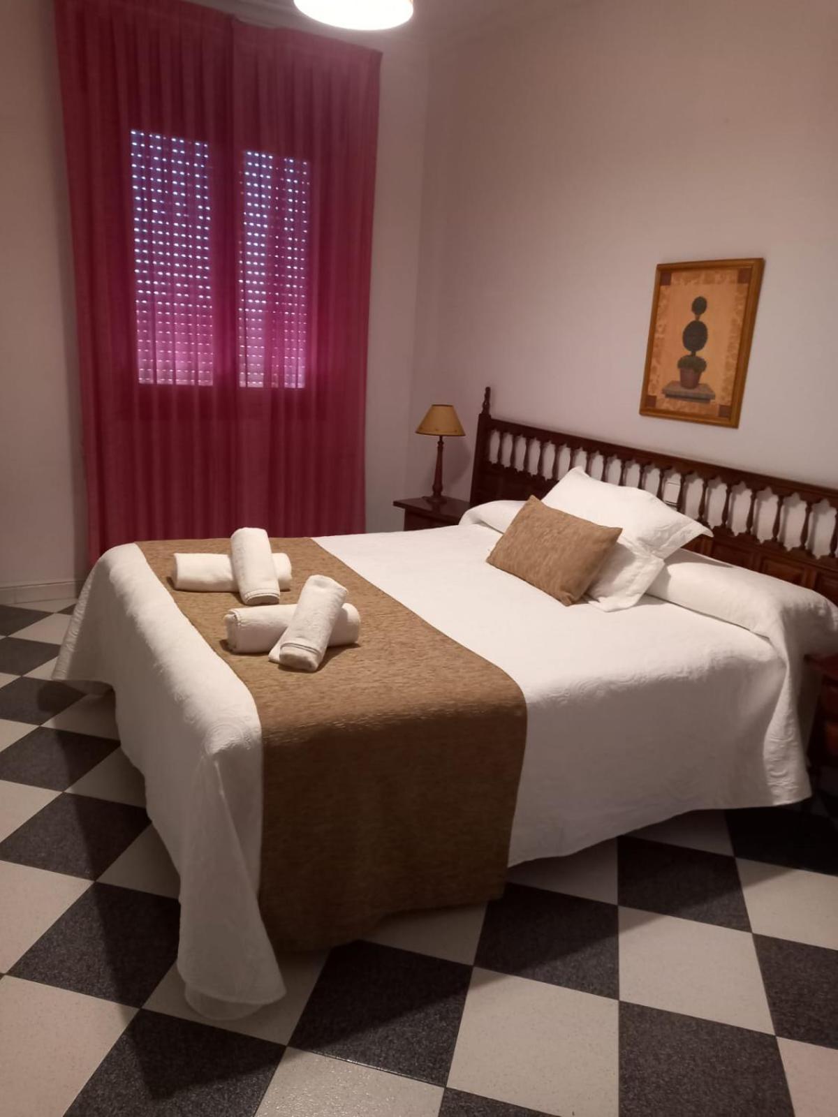 Hostal El Fogon De Felisa Herrera del Duque Exterior photo
