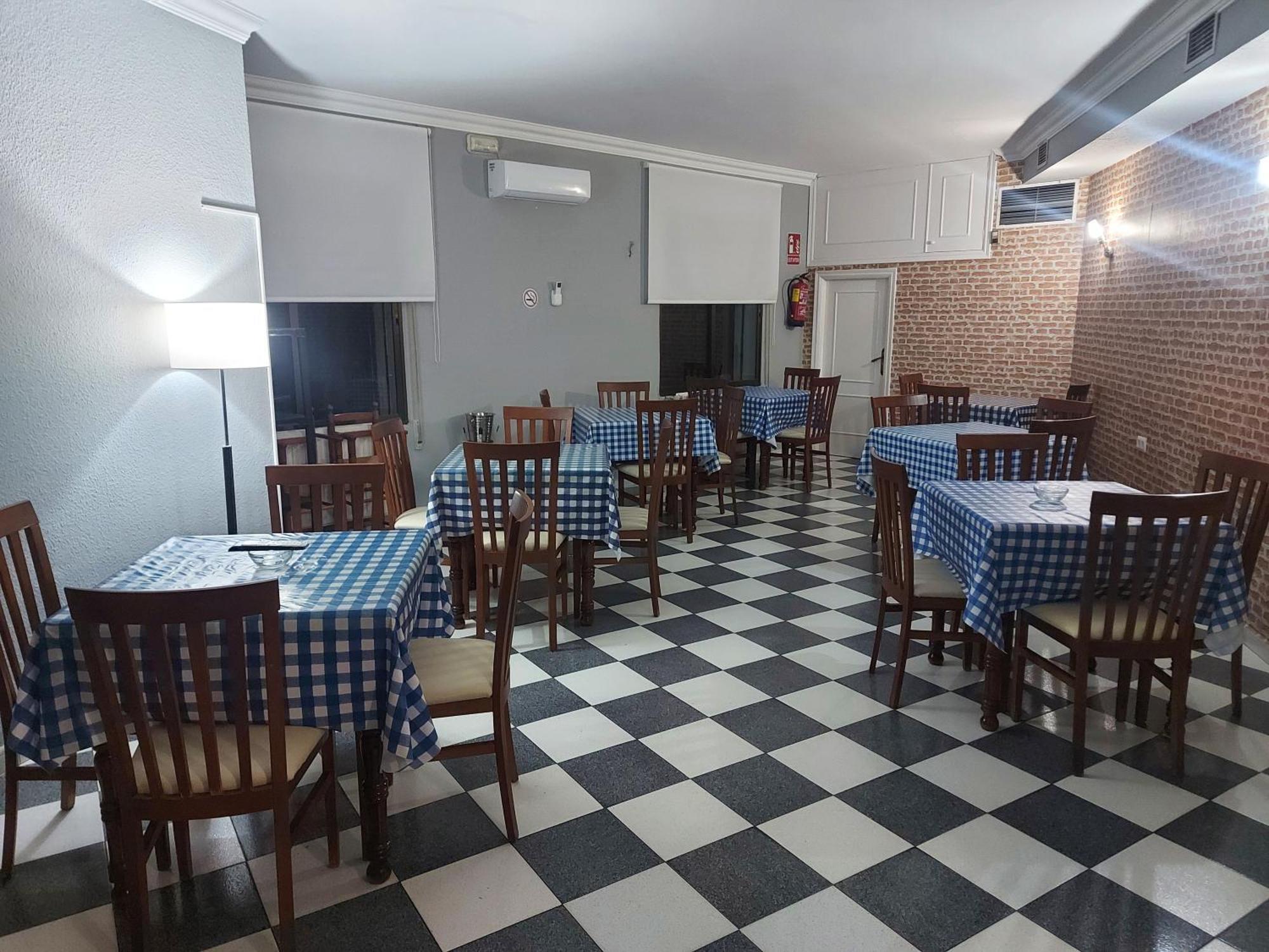 Hostal El Fogon De Felisa Herrera del Duque Exterior photo