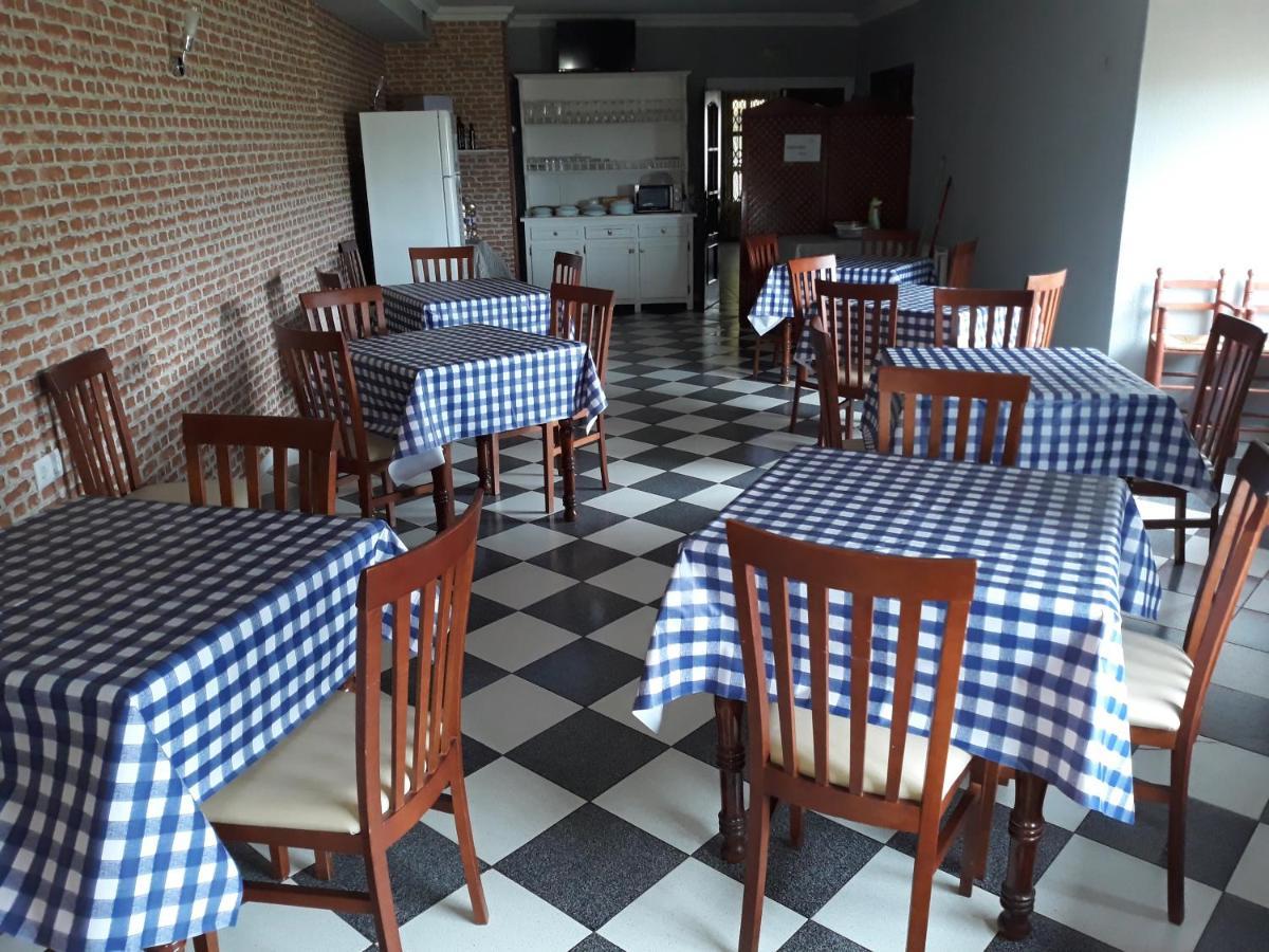 Hostal El Fogon De Felisa Herrera del Duque Exterior photo