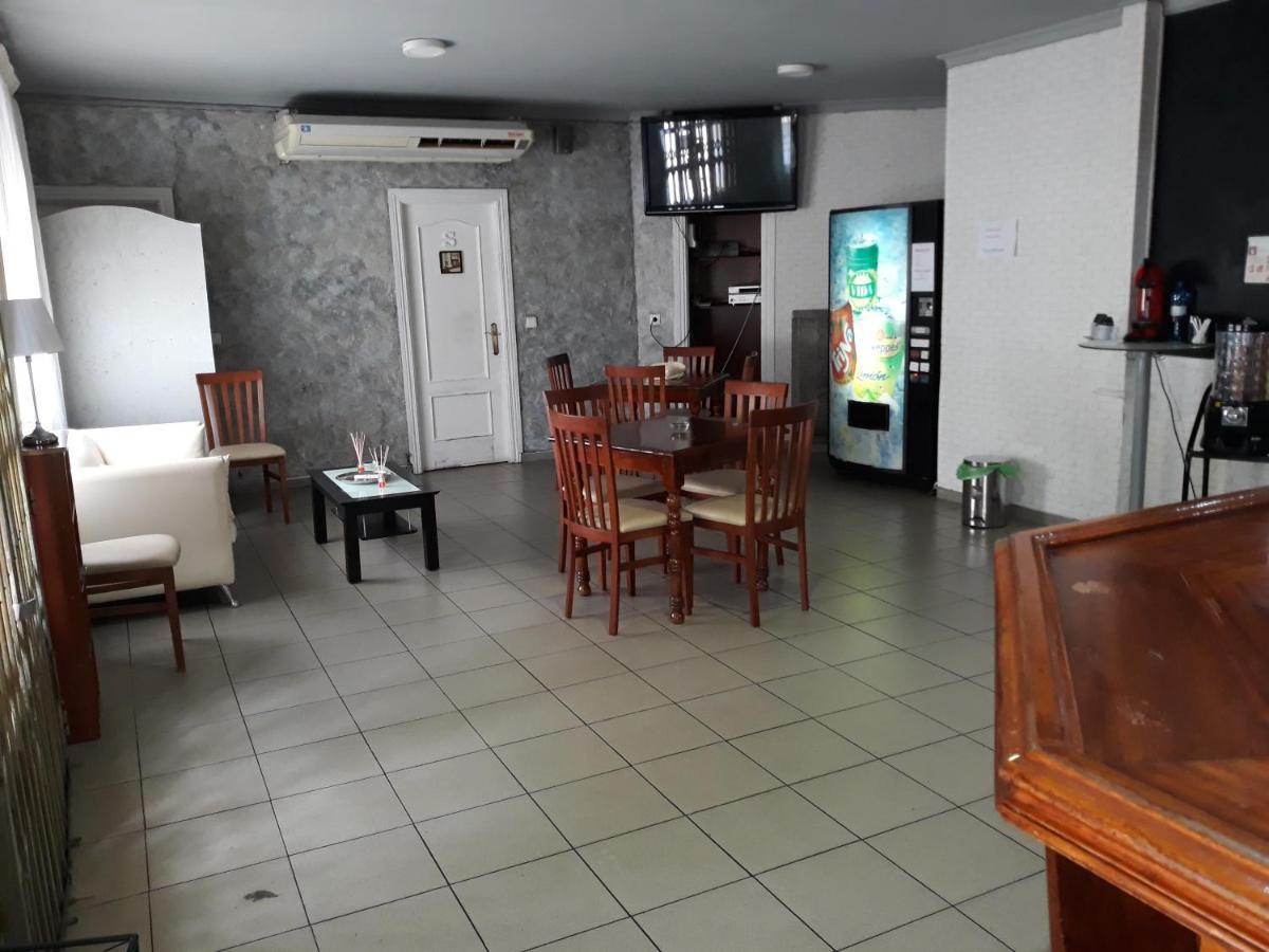 Hostal El Fogon De Felisa Herrera del Duque Exterior photo